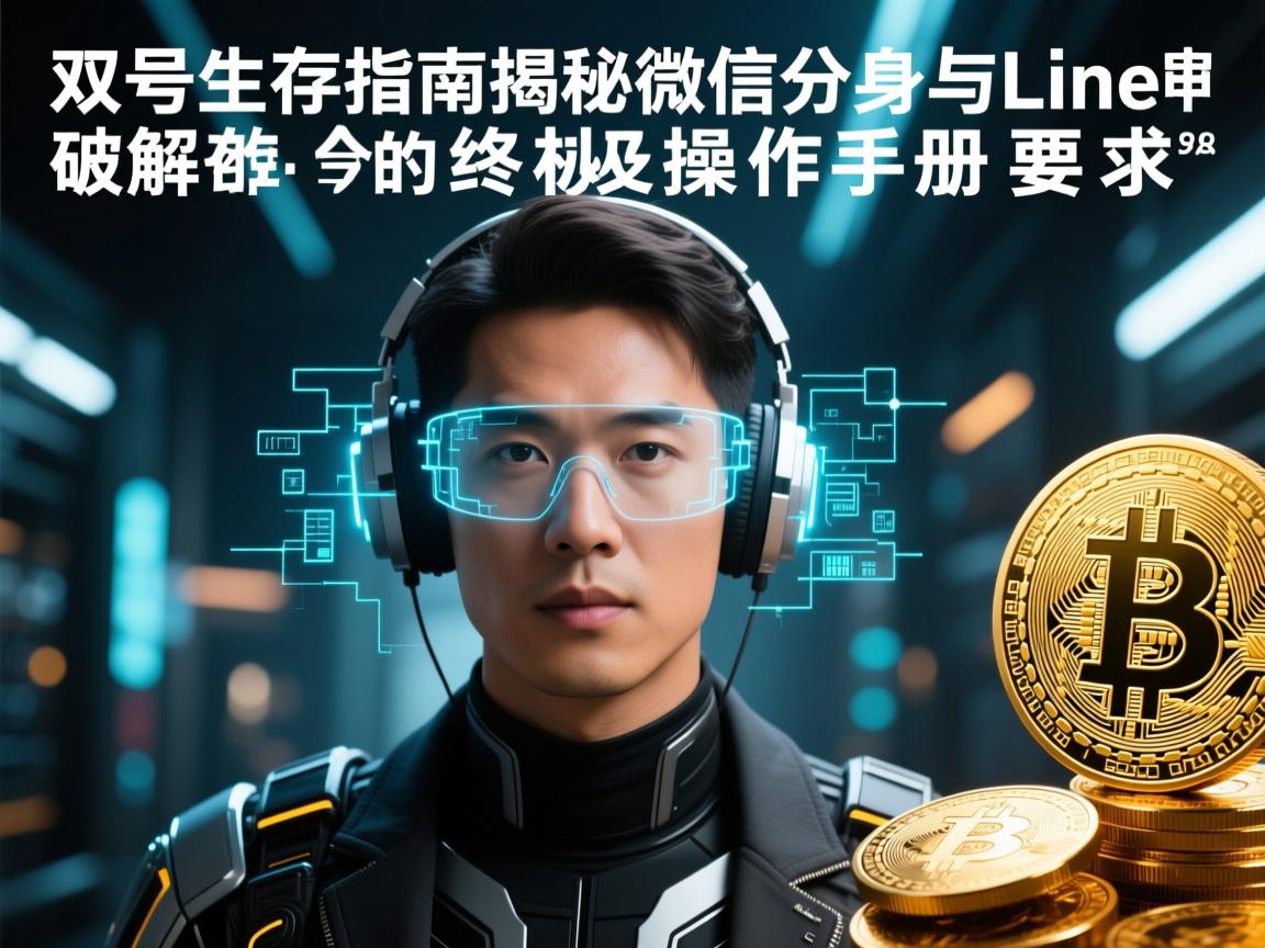 双号生存指南,揭秘微信分身与Line破解的终极操作手册