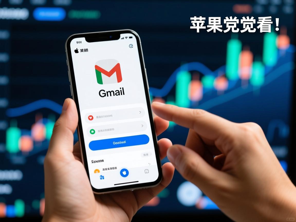 苹果党必看！手把手教你注册Gmail，避开这些坑效率翻倍