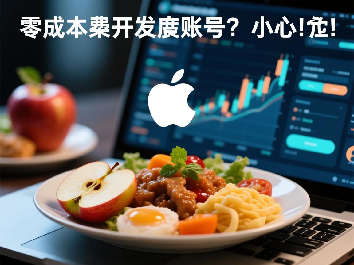 零成本苹果开发者账号?小心!这些免费午餐可能让你血本无归