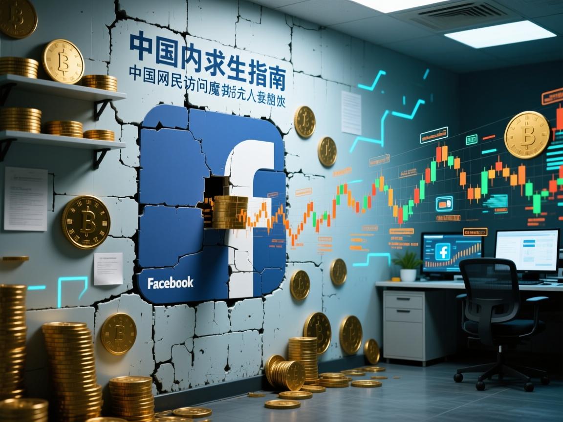 墙内求生指南,中国网民访问Facebook的魔幻现实