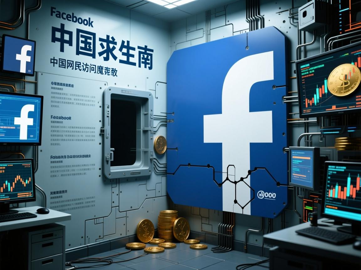 墙内求生指南,中国网民访问Facebook的魔幻现实