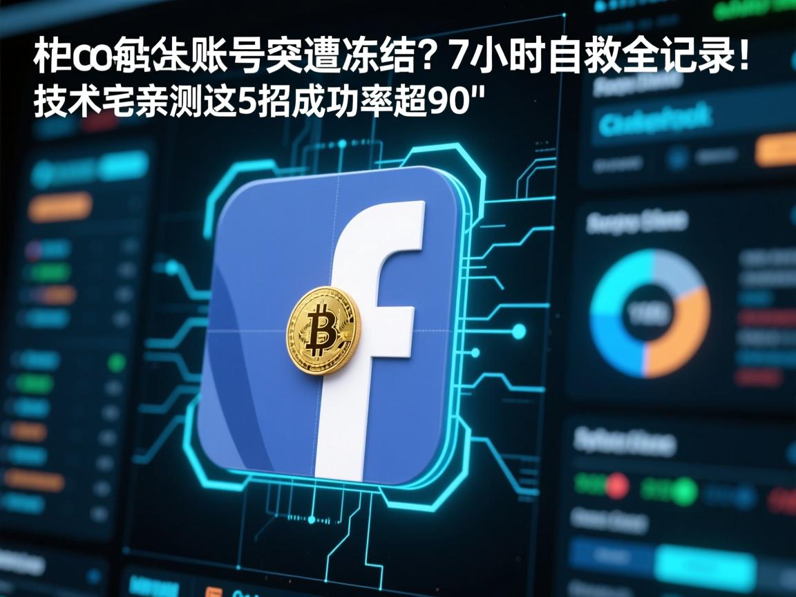 脸书账号突遭冻结?7小时自救全记录!技术宅亲测这5招成功率超90%