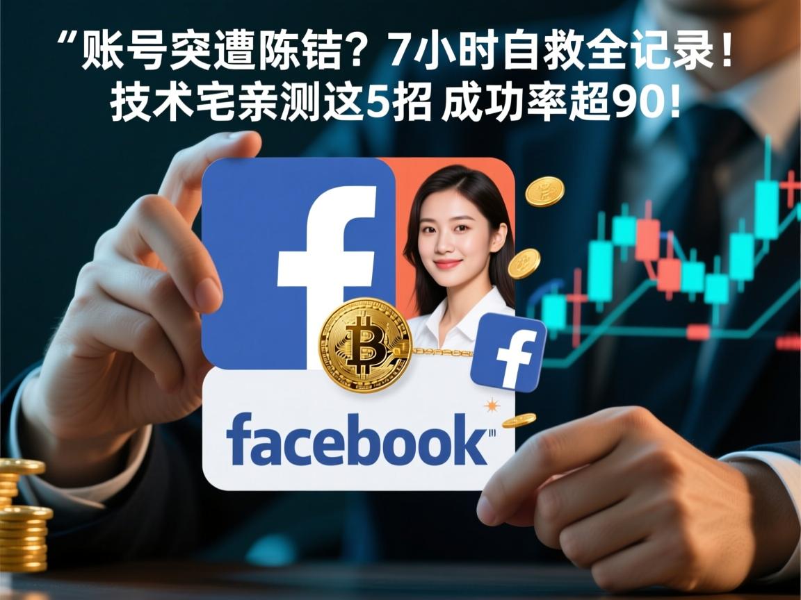 脸书账号突遭冻结?7小时自救全记录!技术宅亲测这5招成功率超90%