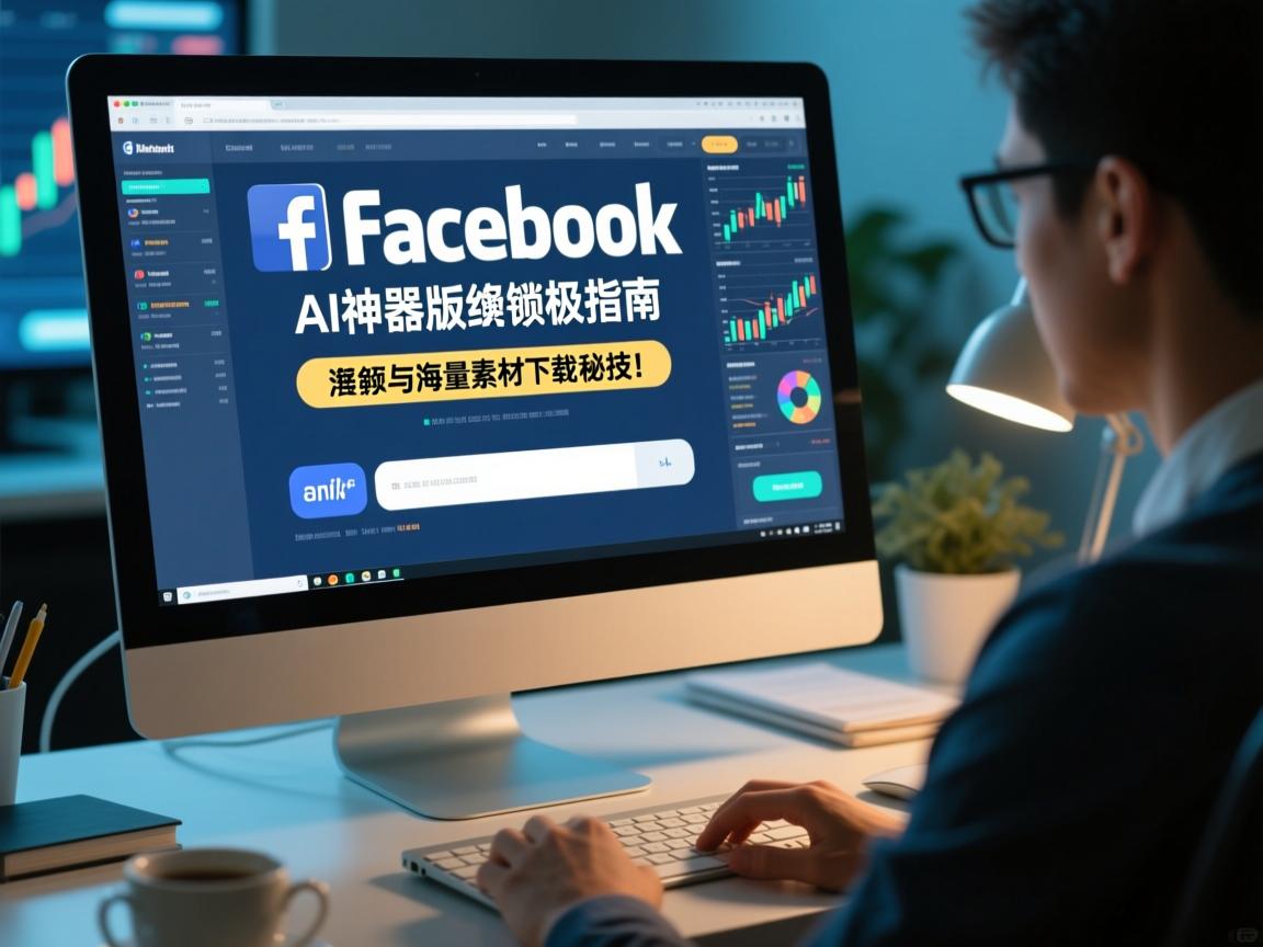 电脑版脸书终极指南,AI神器解锁视频教程与海量素材下载秘技!