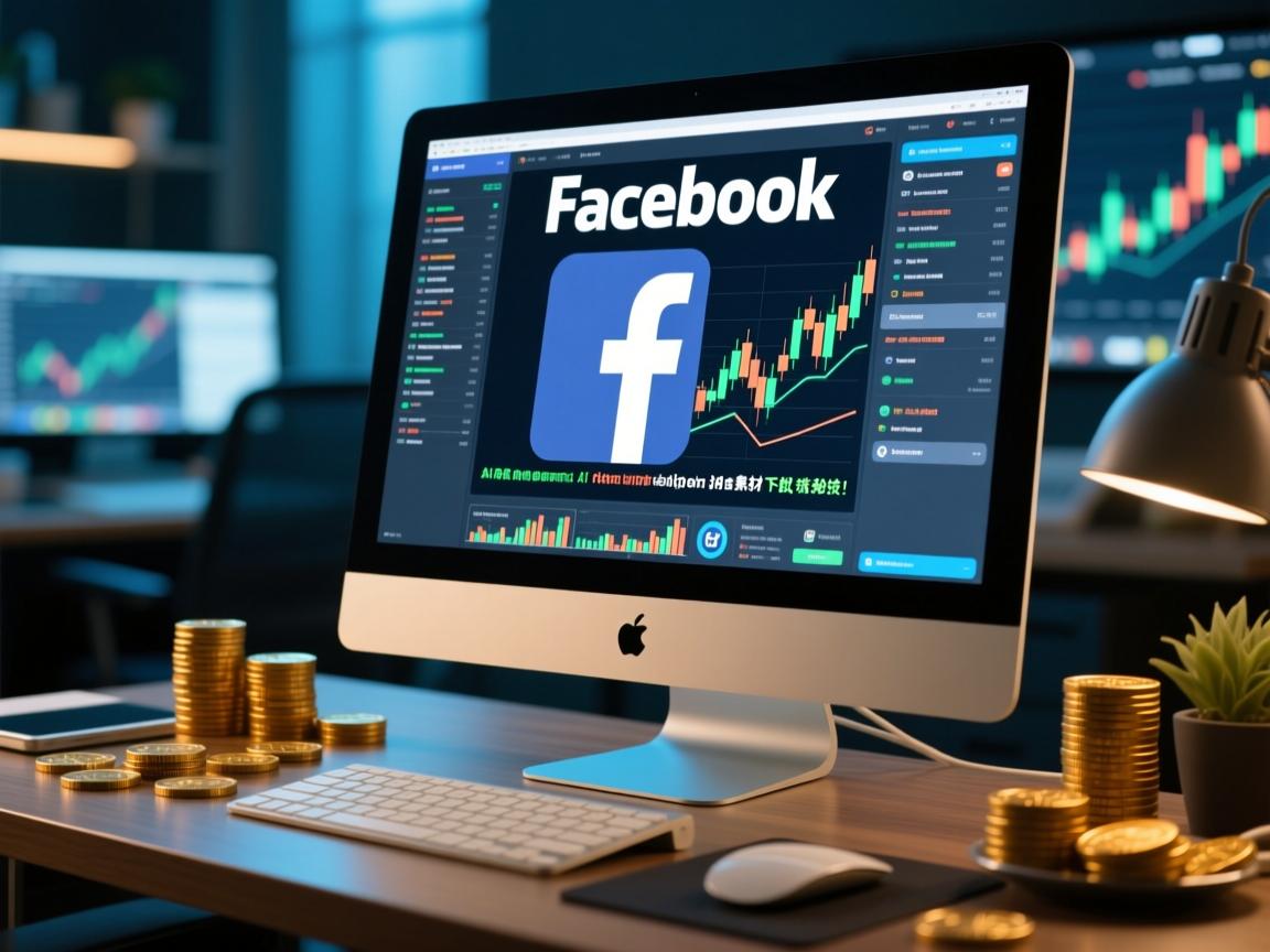 电脑版脸书终极指南,AI神器解锁视频教程与海量素材下载秘技!