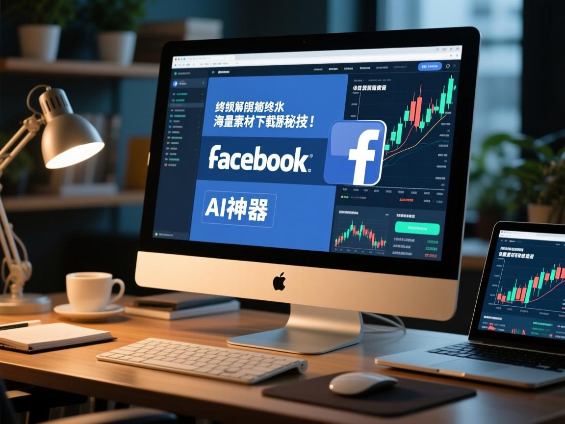 电脑版脸书终极指南,AI神器解锁视频教程与海量素材下载秘技!
