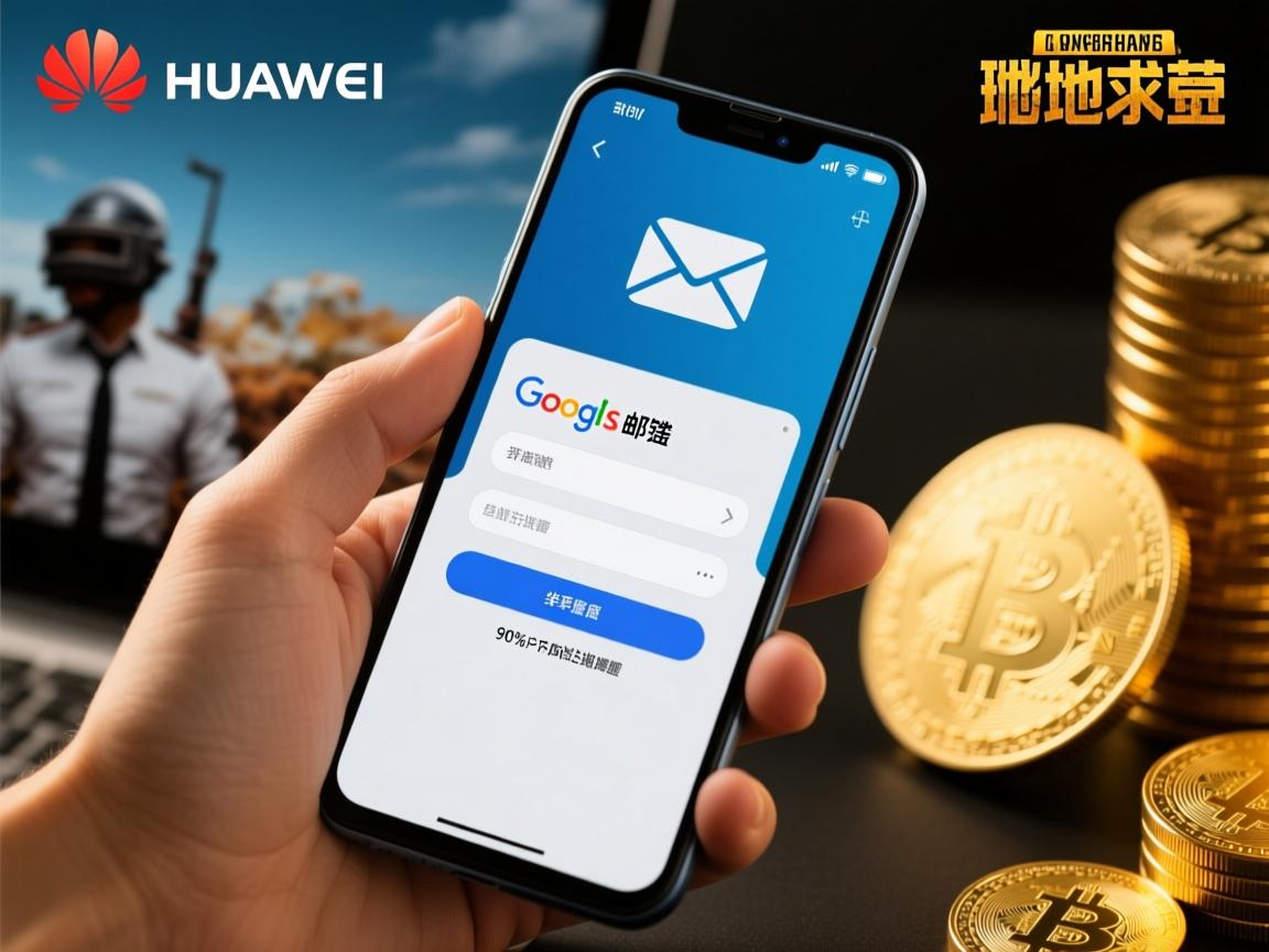 华为手机绝地求生！手把手教你破解谷歌邮箱注册难题，90%用户不知道的隐藏技巧