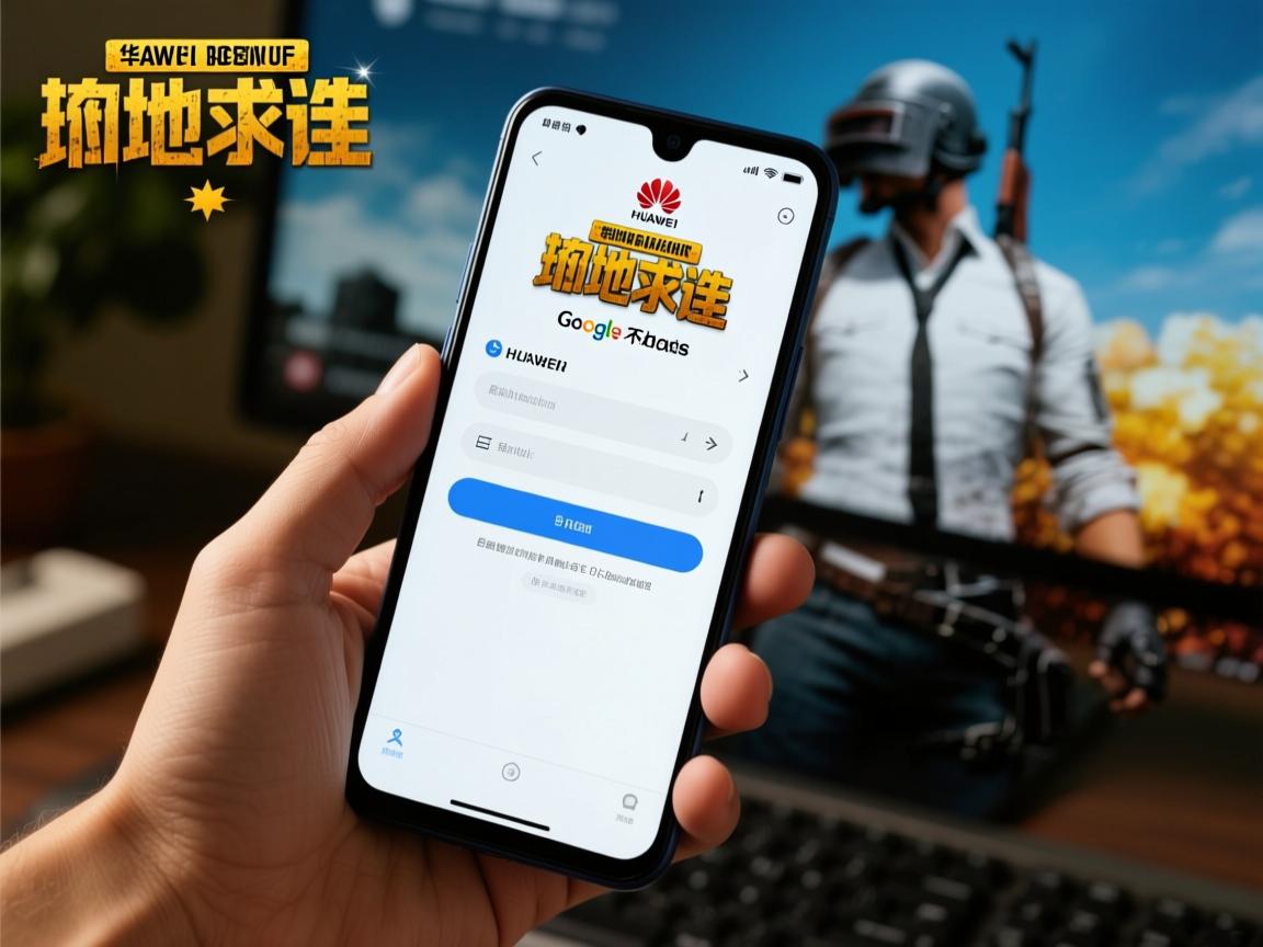 华为手机绝地求生!手把手教你破解谷歌邮箱注册难题,90%用户不知道的隐藏技巧