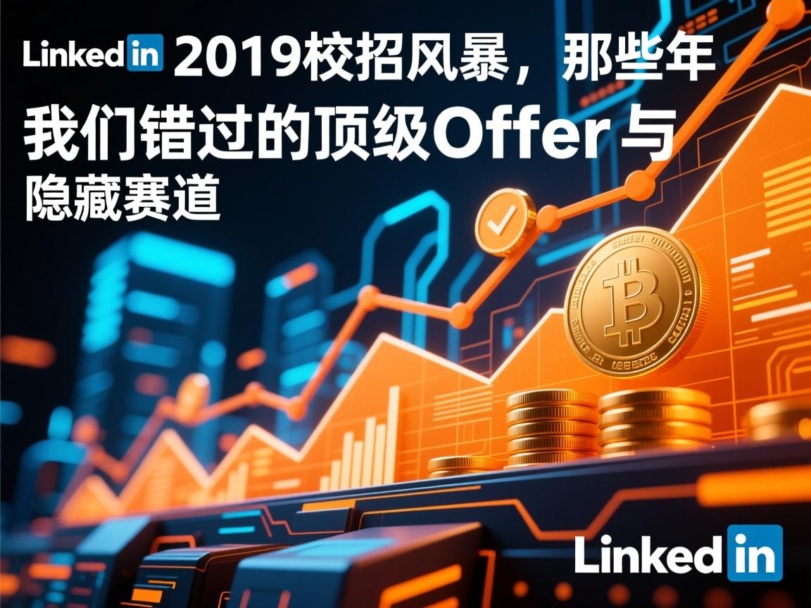 LinkedIn 2019校招风暴,那些年,我们错过的顶级Offer与隐藏赛道