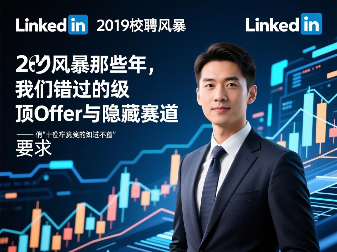 LinkedIn 2019校招风暴,那些年,我们错过的顶级Offer与隐藏赛道
