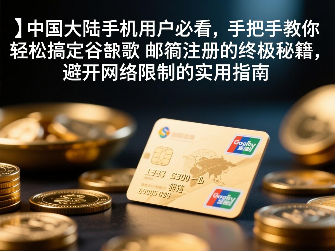 }中国大陆手机用户必看，手把手教你轻松搞定谷歌邮箱注册的终极秘籍，避开网络限制的实用指南