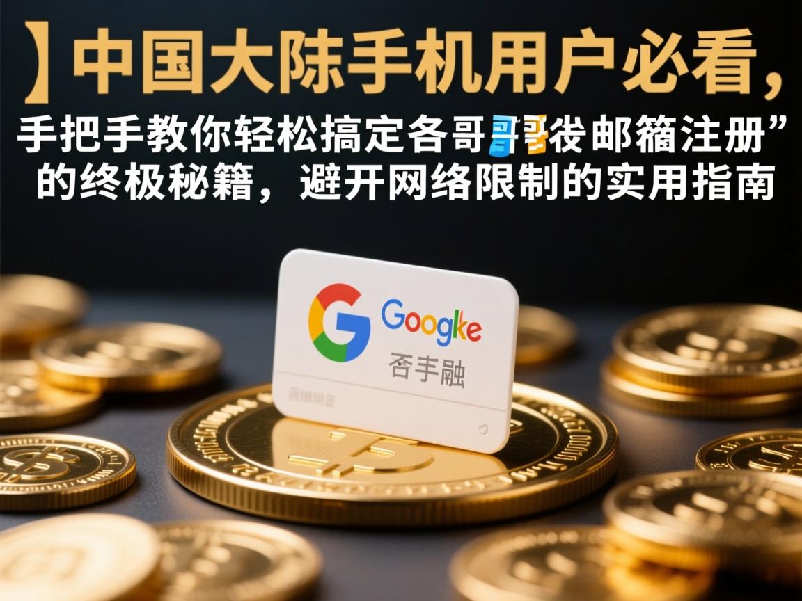 }中国大陆手机用户必看,手把手教你轻松搞定谷歌邮箱注册的终极秘籍,避开网络限制的实用指南