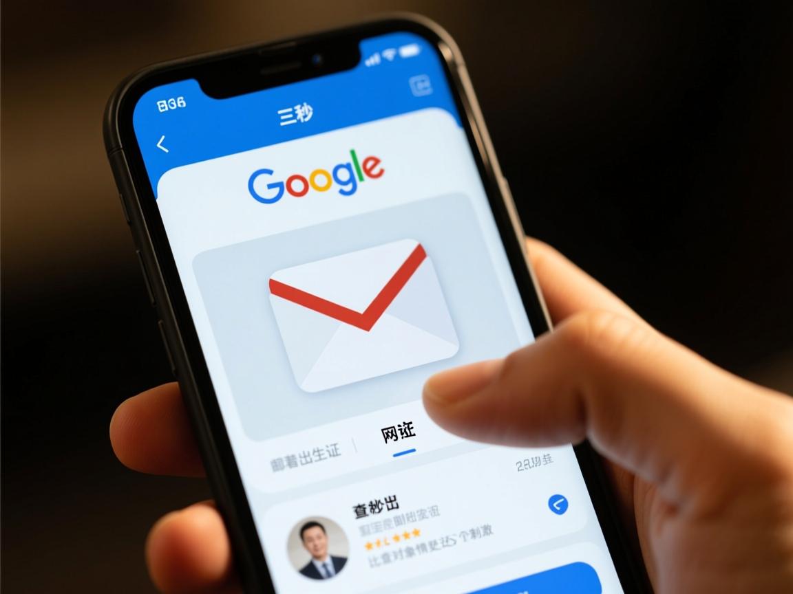 手机里竟藏着这个秘密!三秒查出谷歌邮箱出生证,网友,比查对象情史还刺激