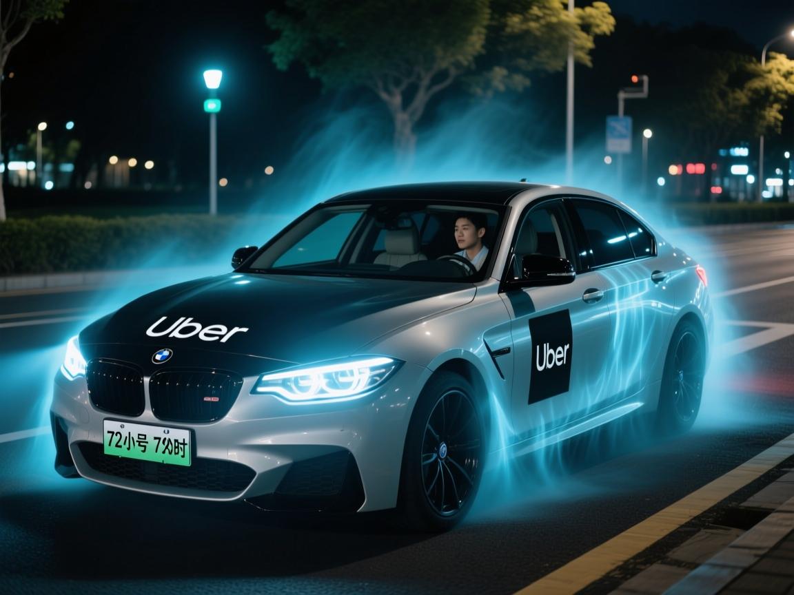 海外惊魂夜!Uber账号秒变幽灵车,中国游客亲历72小时解封实录