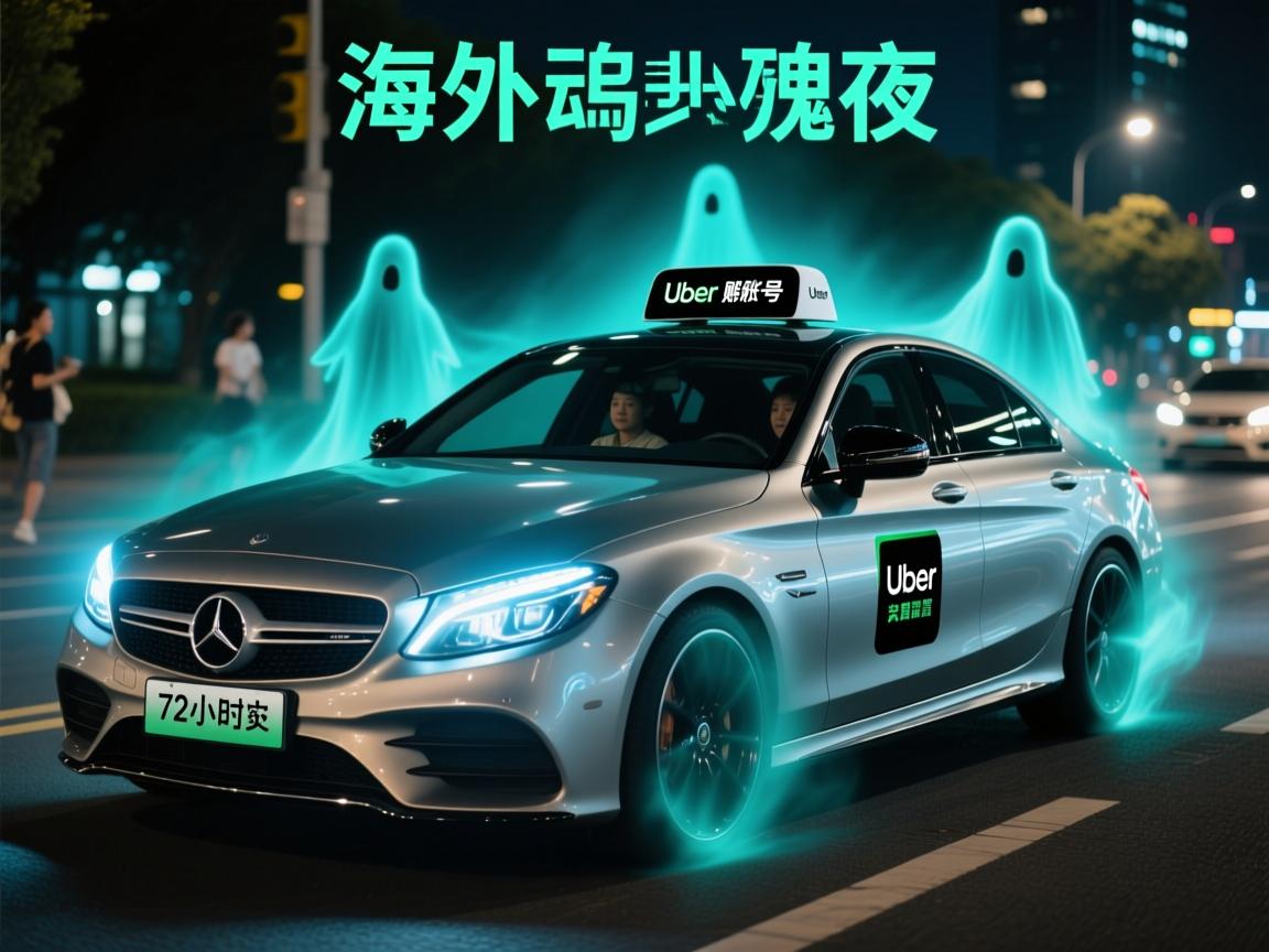 海外惊魂夜!Uber账号秒变幽灵车,中国游客亲历72小时解封实录