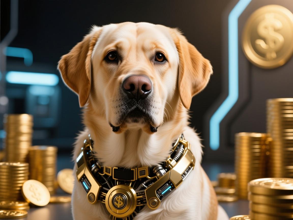 拉布拉多变种42饲养指南，百万身价生化犬竟被新手当土狗养？网友炸锅！