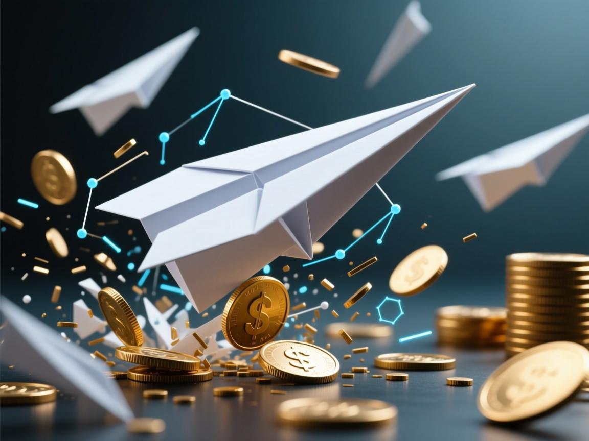 纸飞机失控翻滚？空气动力学揭秘与终极驯服指南