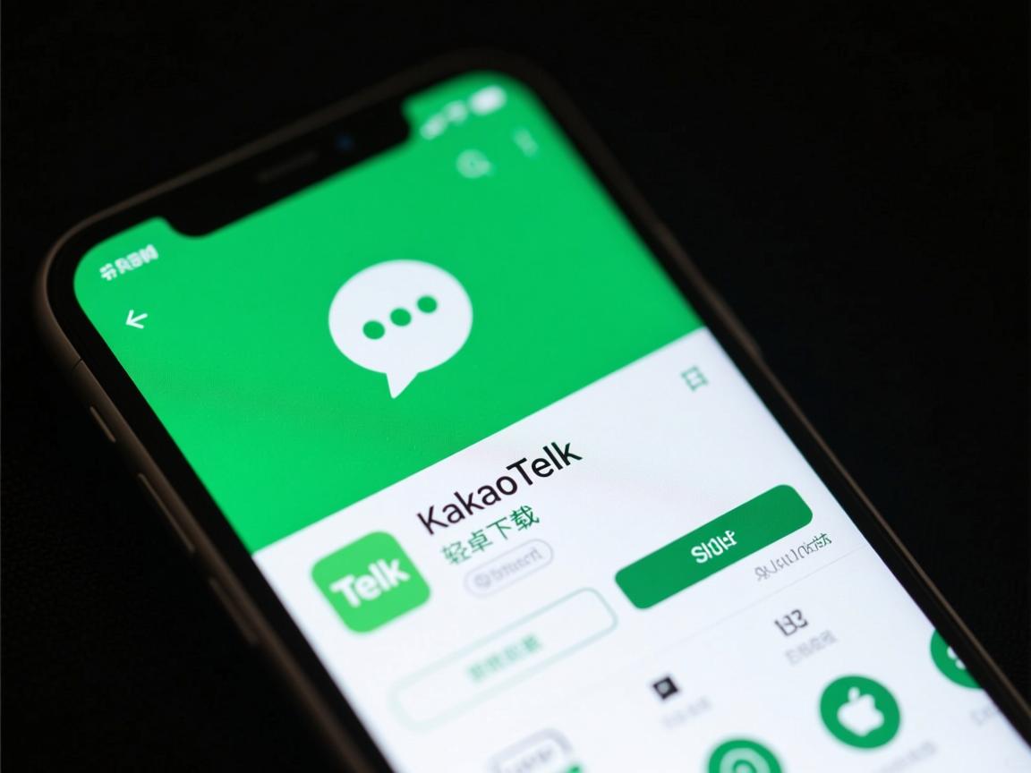 如何在国内轻松下载安装KakaoTalk?安卓苹果全攻略,避开所有坑!
