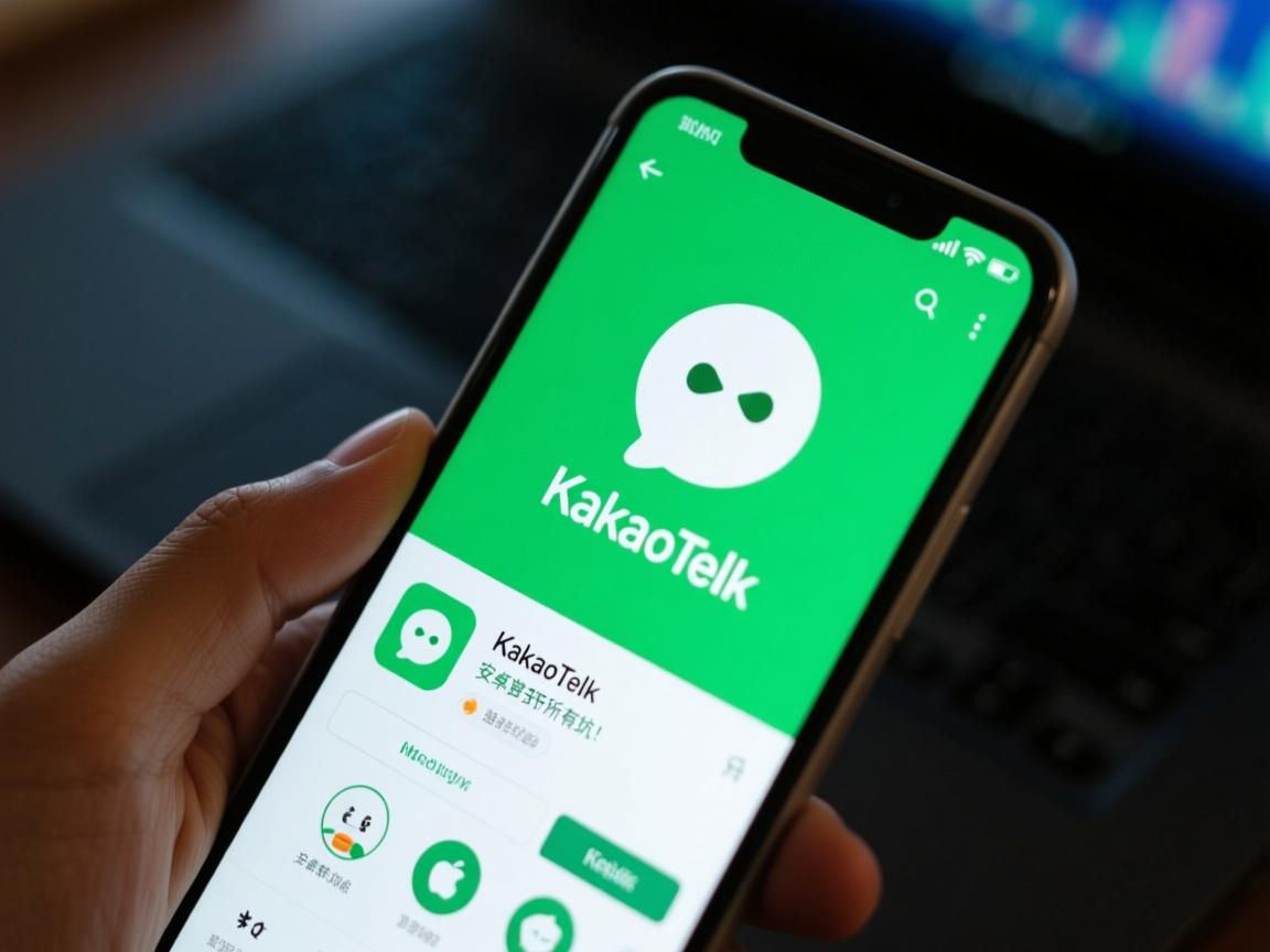 如何在国内轻松下载安装KakaoTalk?安卓苹果全攻略,避开所有坑!