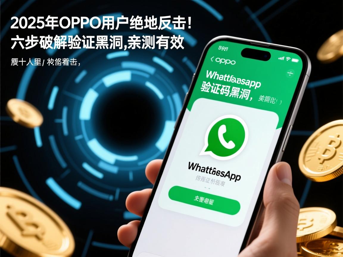 2025年OPPO用户绝地反击!六步破解WhatsApp验证码黑洞,亲测有效