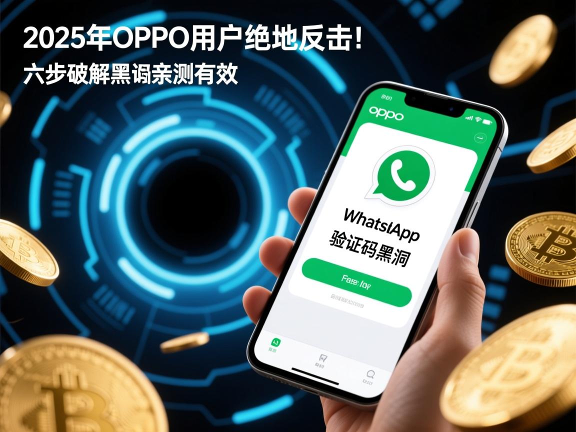 2025年OPPO用户绝地反击!六步破解WhatsApp验证码黑洞,亲测有效