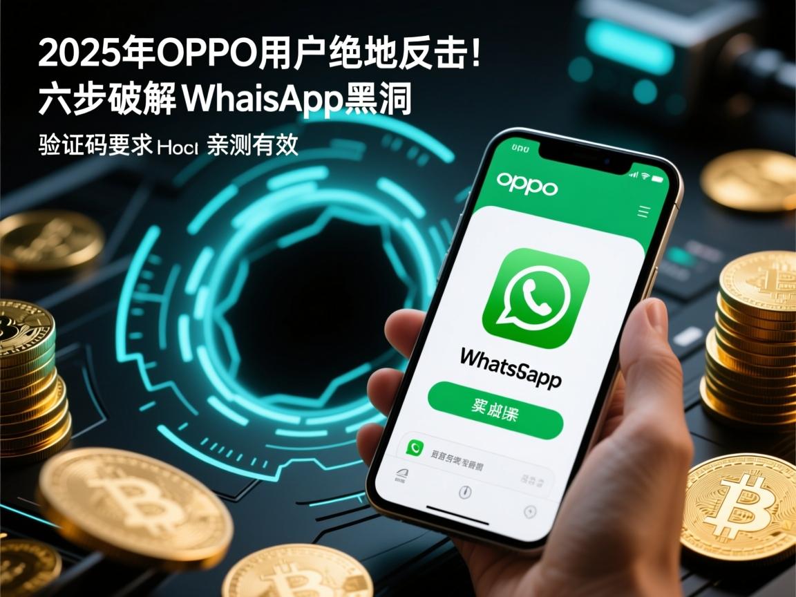 2025年OPPO用户绝地反击!六步破解WhatsApp验证码黑洞,亲测有效