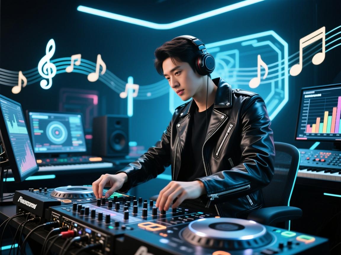 Line Music终极攻略,解锁日韩音乐宝藏,从零开始玩转秘籍!