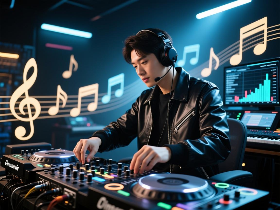 Line Music终极攻略,解锁日韩音乐宝藏,从零开始玩转秘籍!