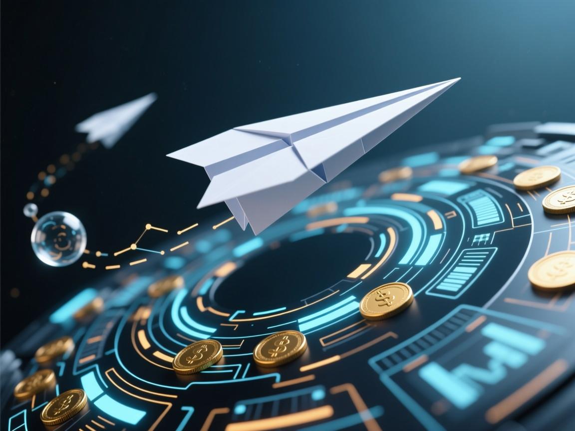 纸飞机为什么会转弯?揭秘空中魔术背后的科学玄机