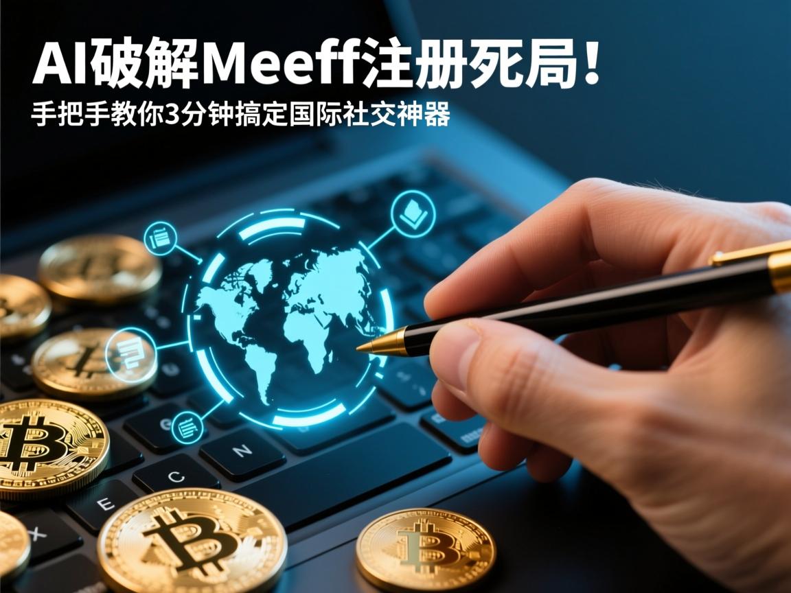 详细阅读:AI破解Meeff注册死局!手把手教你3分钟搞定国际社交神器 AI破解Meeff注册死局!手把手教你3分钟搞定国际社交神器
