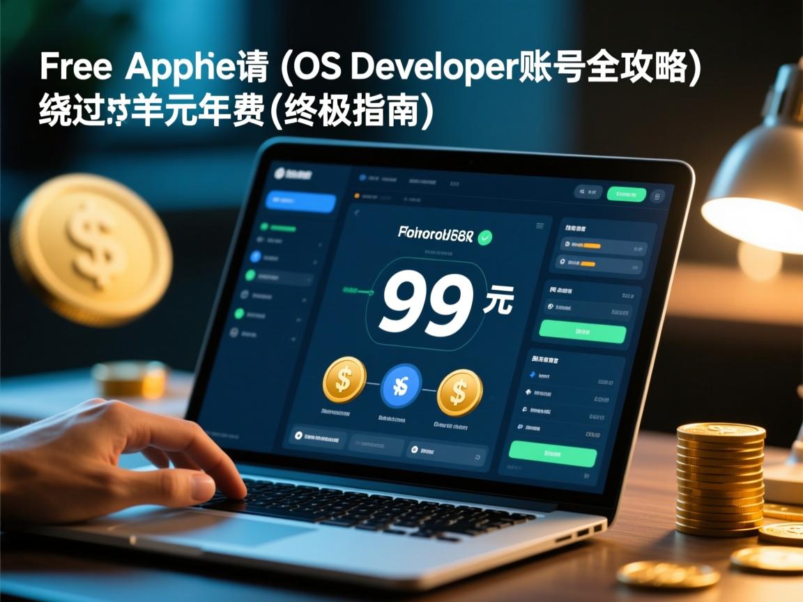 免费申请iOS开发者账号全攻略,绕过99美元年费的终极指南