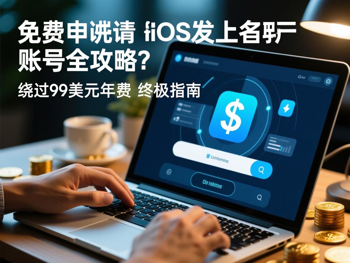 免费申请iOS开发者账号全攻略,绕过99美元年费的终极指南