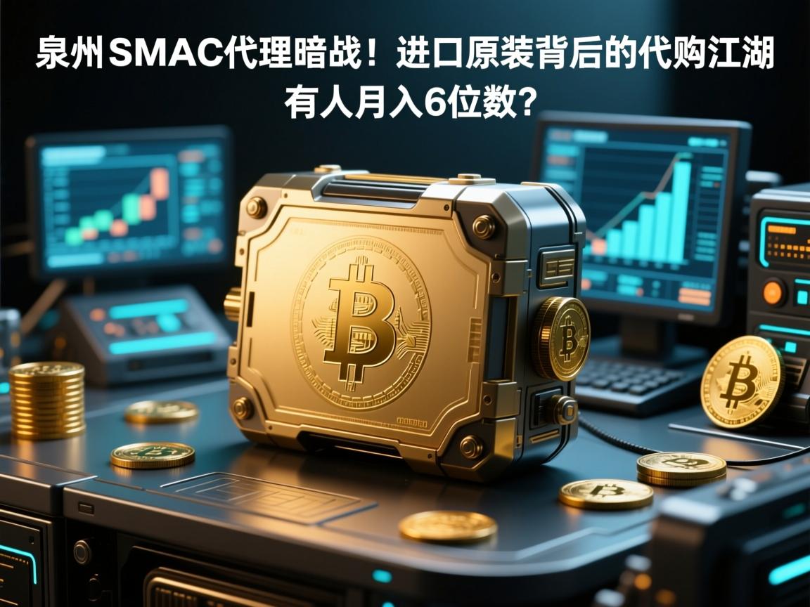 泉州SMAC代理暗战!进口原装背后的代购江湖,有人月入6位数?