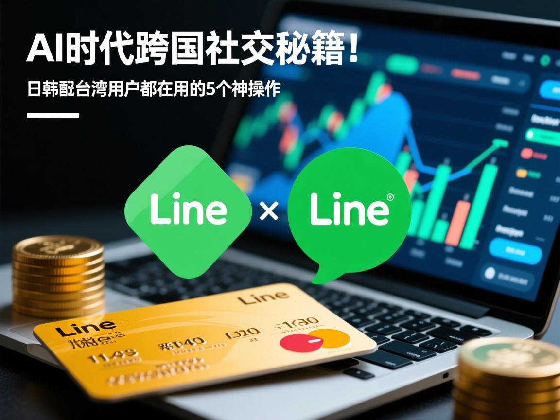 AI时代跨国社交秘籍,Line和Line Me隐藏功能大揭秘!日韩台用户都在用的5个神操作