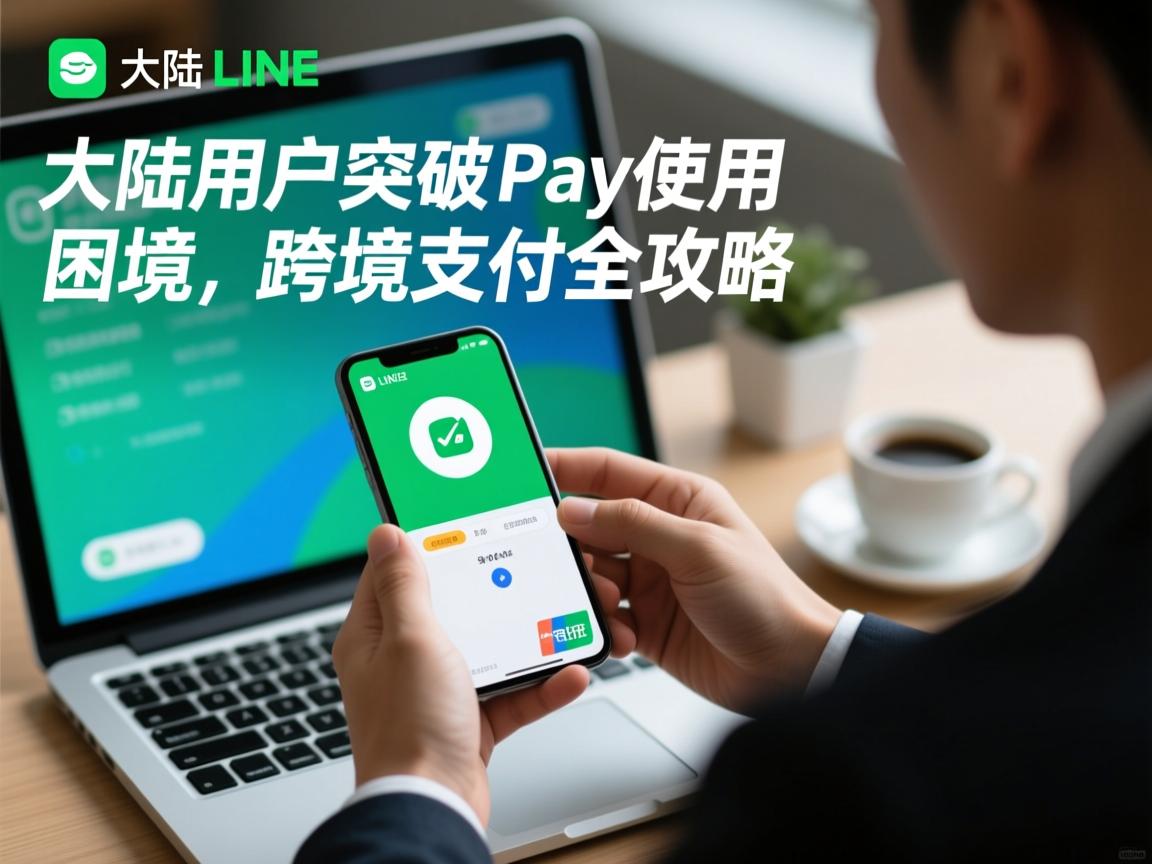 大陆用户突破LINE Pay使用困境,跨境支付全攻略