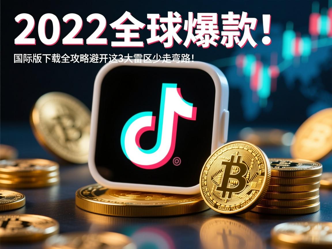 2022全球爆款!TikTok国际版下载全攻略,避开这3大雷区少走弯路!