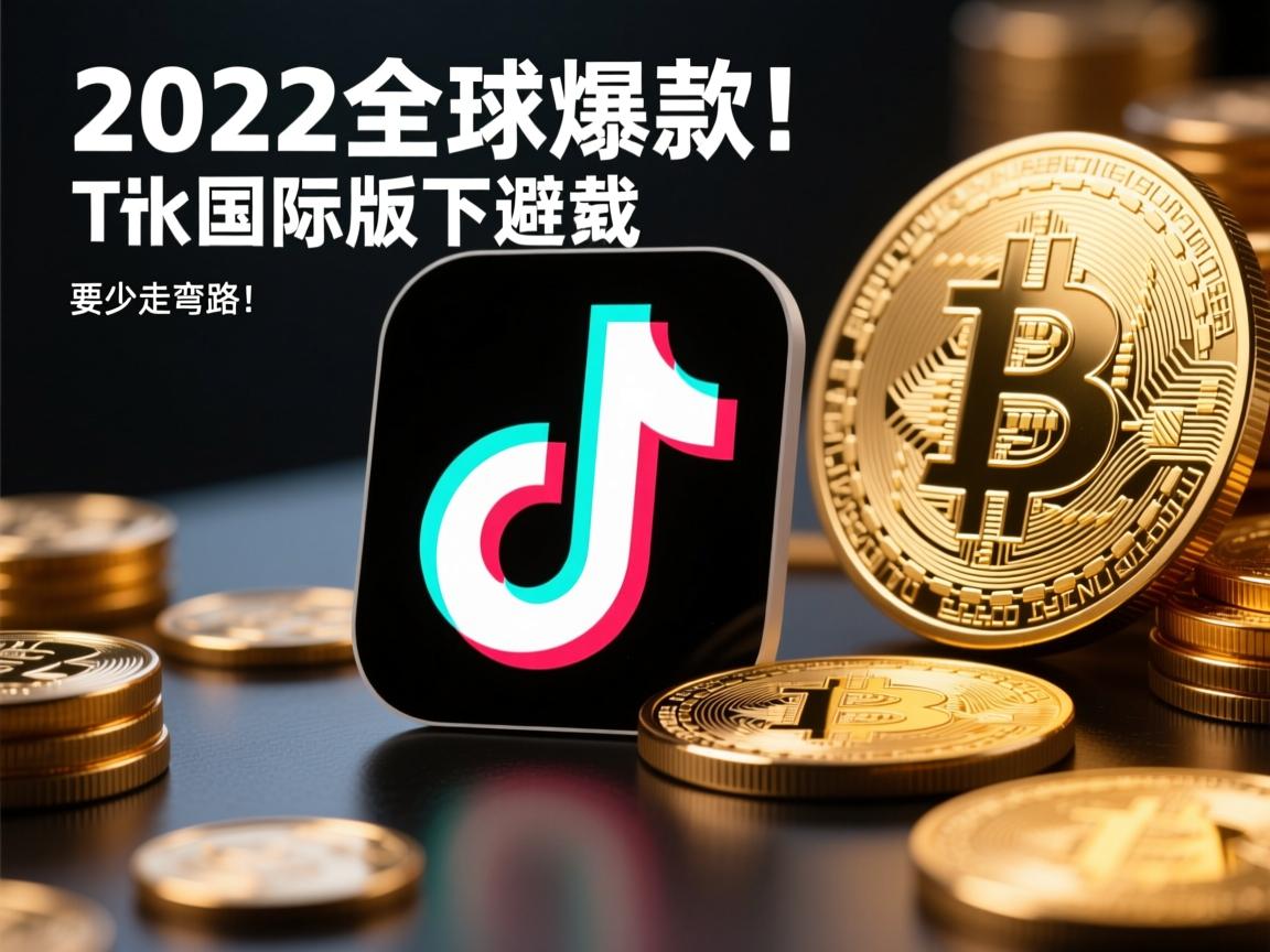 2022全球爆款!TikTok国际版下载全攻略,避开这3大雷区少走弯路!