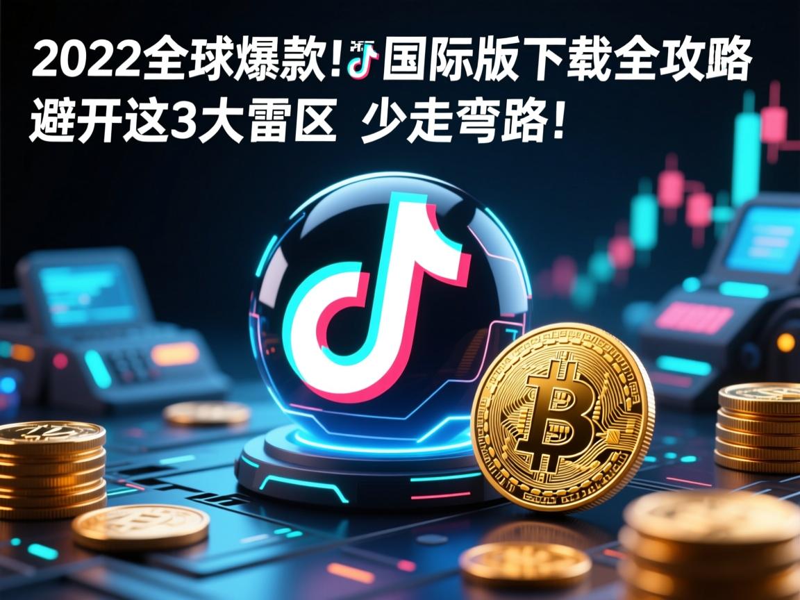 2022全球爆款!TikTok国际版下载全攻略,避开这3大雷区少走弯路!