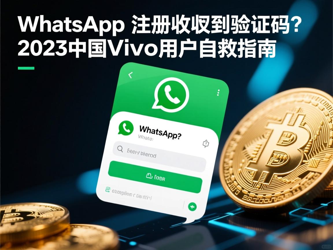 WhatsApp注册收不到验证码?2023中国VIVO用户自救指南