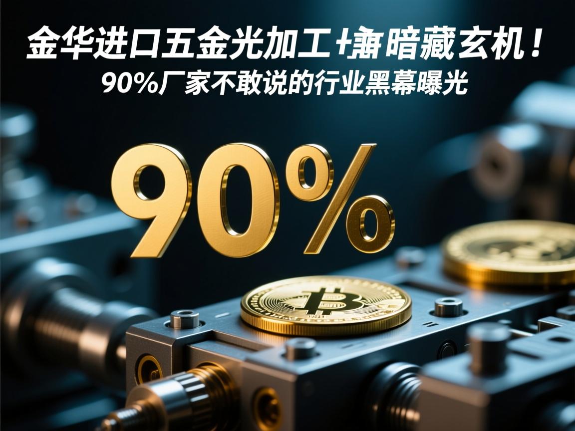 金华进口五金感光加工,暗藏玄机!90%厂家不敢说的行业黑幕曝光