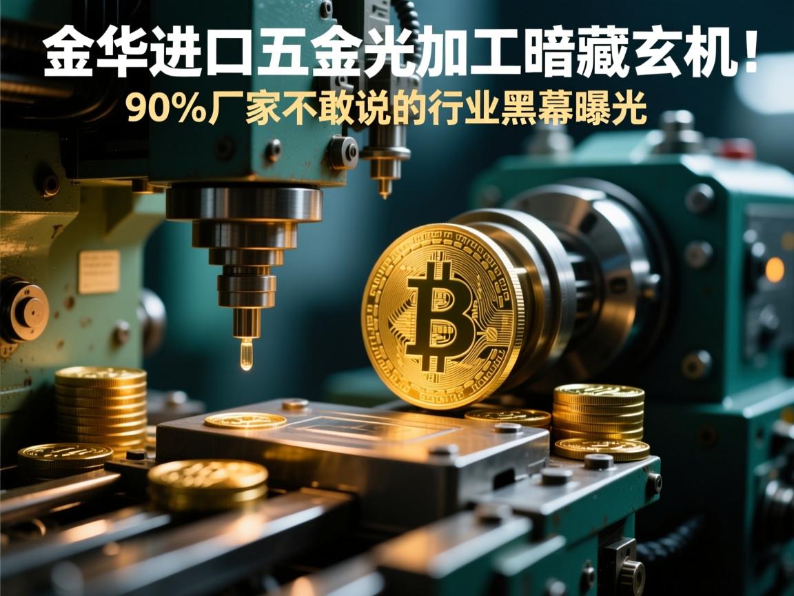 金华进口五金感光加工,暗藏玄机!90%厂家不敢说的行业黑幕曝光