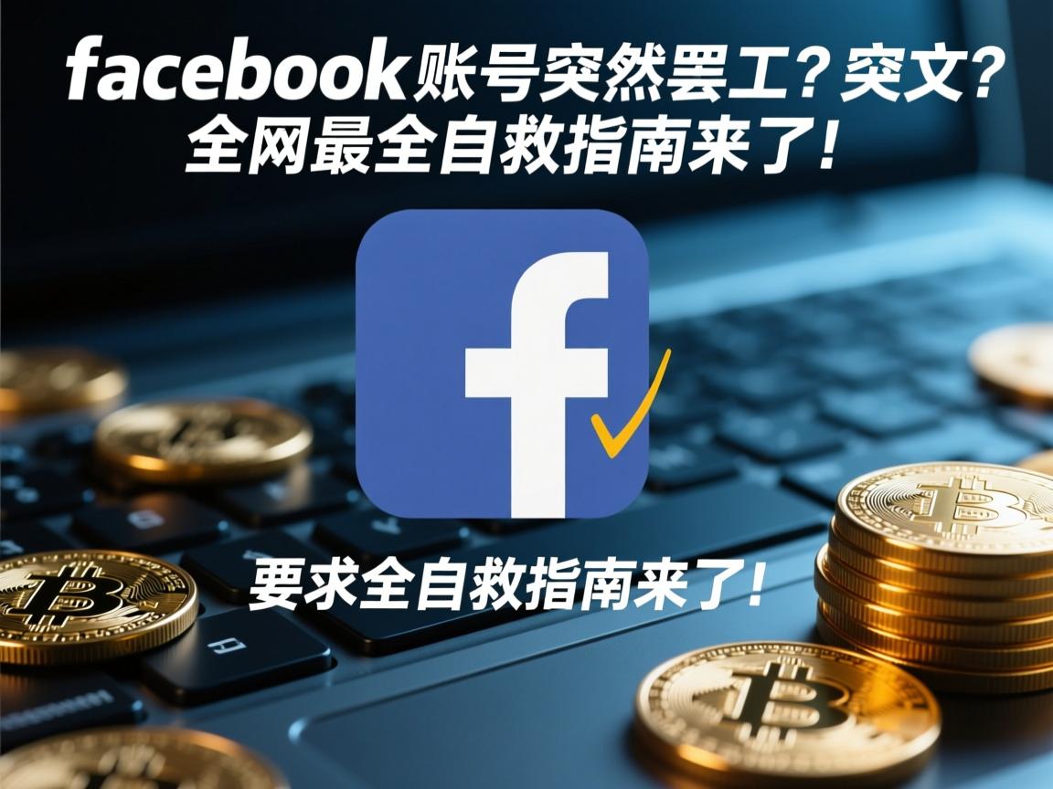 脸书账号突然罢工?全网最全自救指南来了!