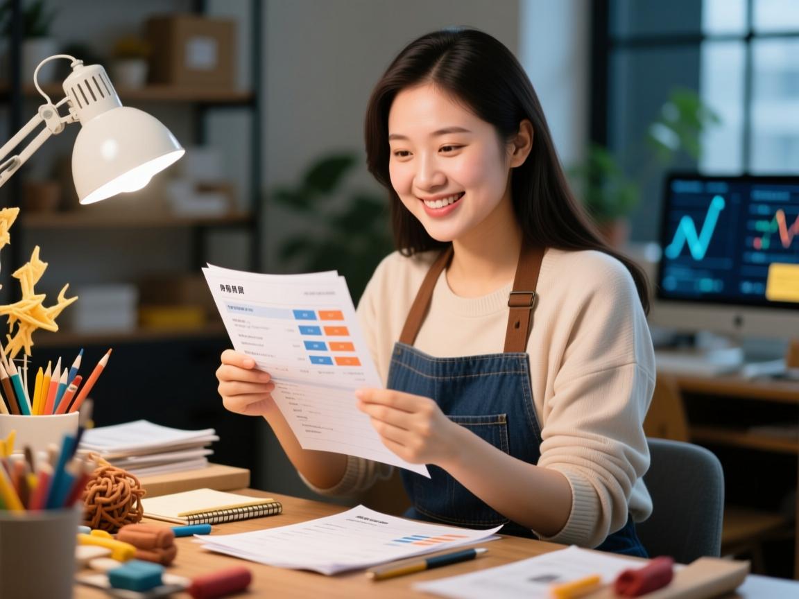 外贸手工副业暴雷?95后宝妈晒出真实收入单,评论区炸锅了!