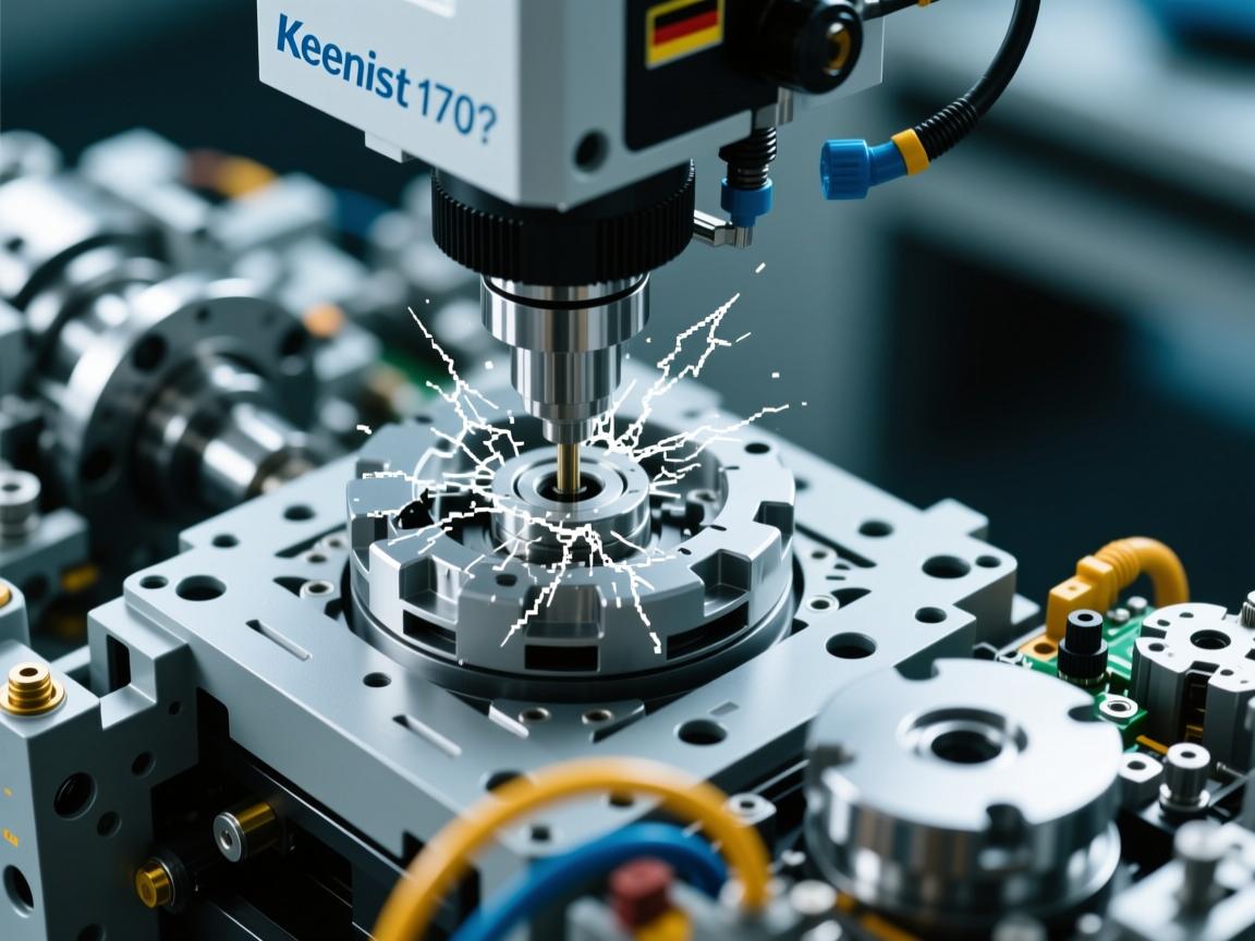 基恩士170F拆机实录,德国精密工艺竟藏致命缺陷?