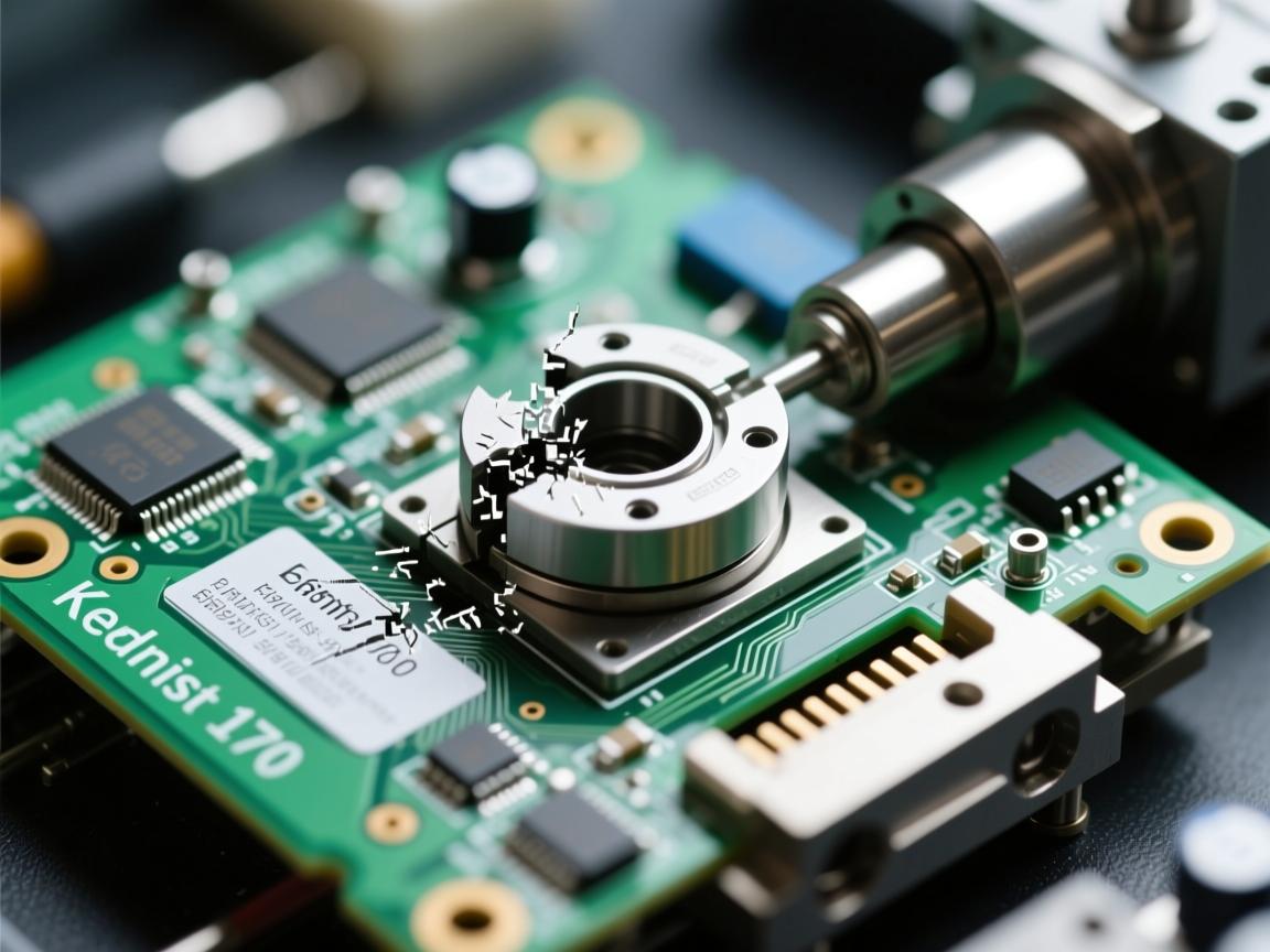 基恩士170F拆机实录,德国精密工艺竟藏致命缺陷?