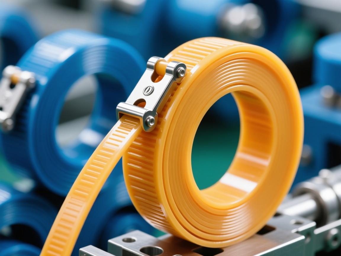 工业命脉的无声守护者,湖北原装进口尼龙扎带,为何让行家如此痴迷?