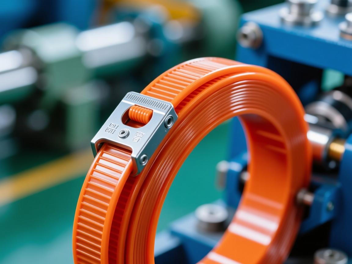 工业命脉的无声守护者,湖北原装进口尼龙扎带,为何让行家如此痴迷?