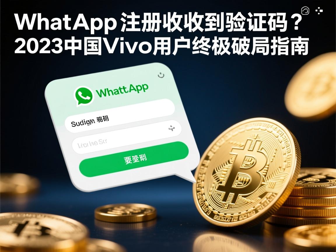 WhatsApp注册收不到验证码?2023中国VIVO用户终极破局指南