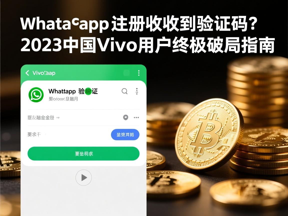 WhatsApp注册收不到验证码?2023中国VIVO用户终极破局指南