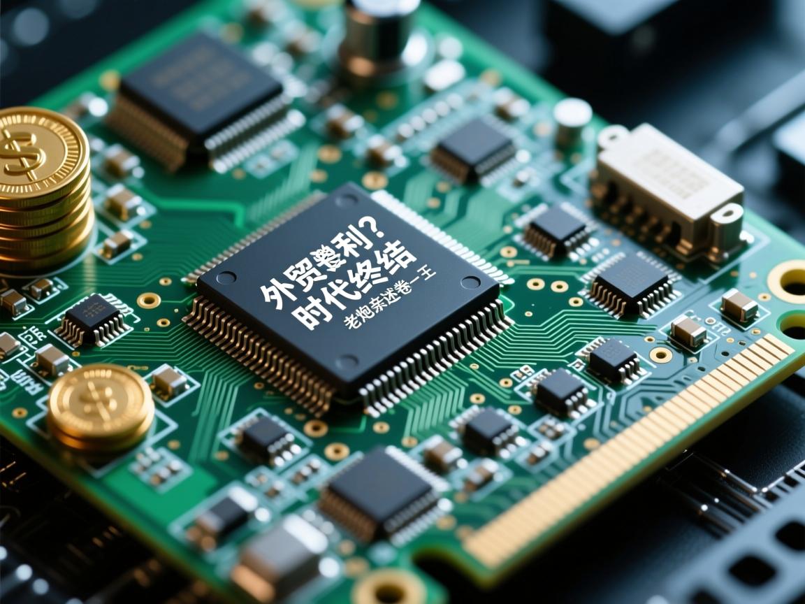 详细阅读:PCB外贸暴利时代终结?老炮亲述卷王生存指南 PCB外贸暴利时代终结?老炮亲述卷王生存指南